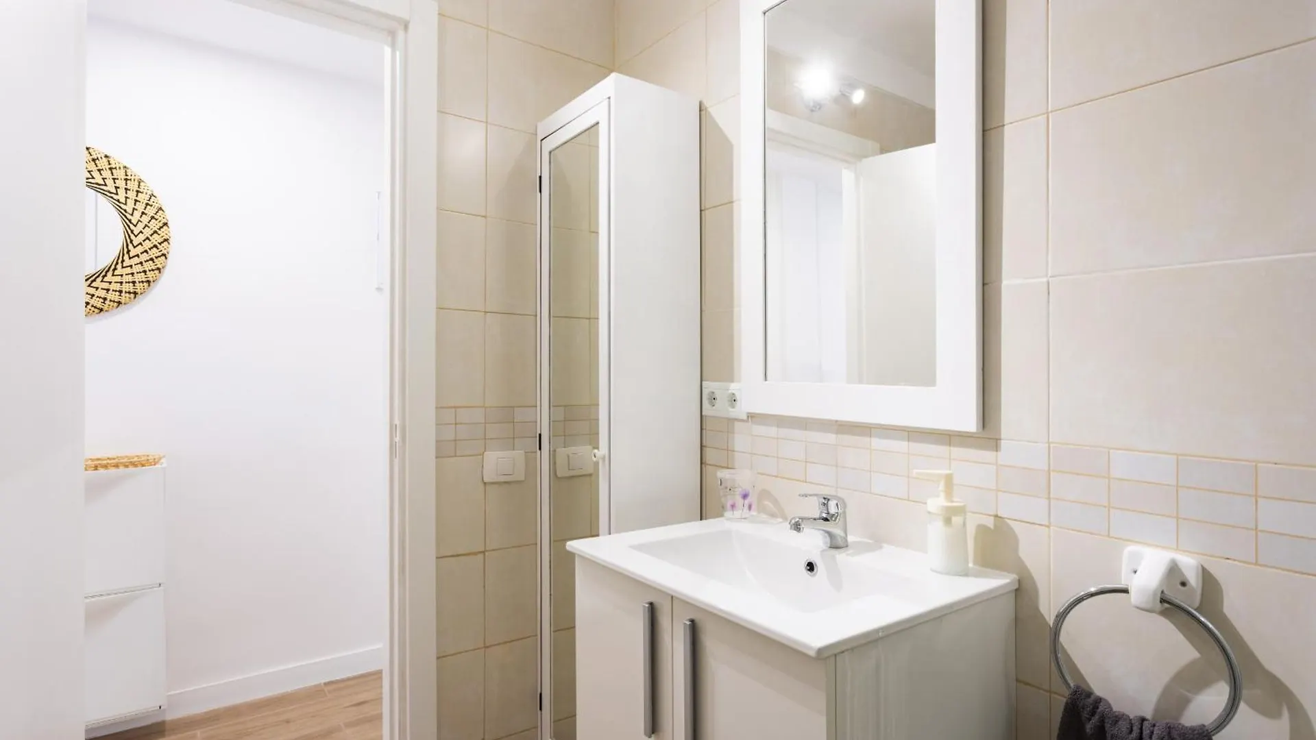 Okstay - Estudio Flores, Con Piscina Y A 300M De La Playa 푸에르토 드 라 크루즈 0*,