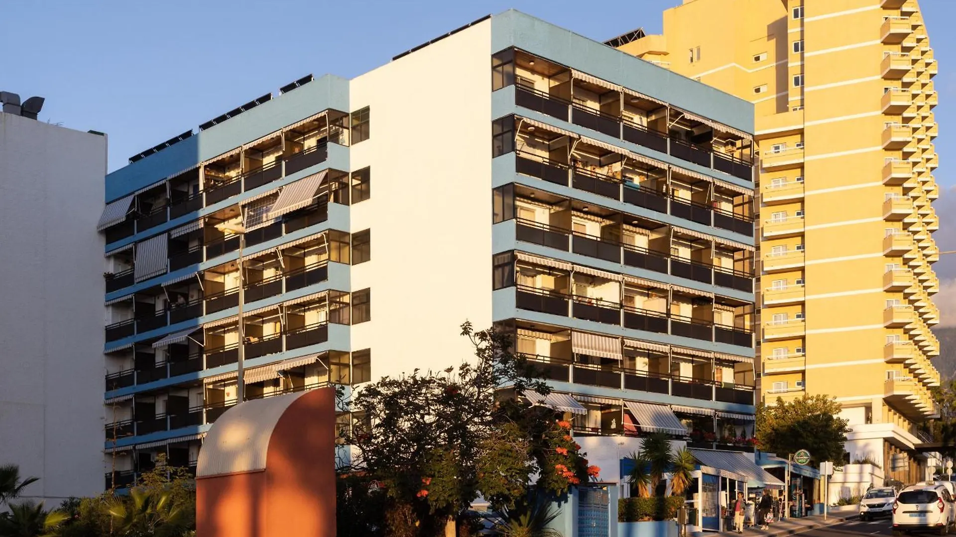 Okstay - Estudio Flores, Con Piscina Y A 300M De La Playa Puerto de la Cruz  0*, Puerto de la Cruz (Tenerife) İspanya