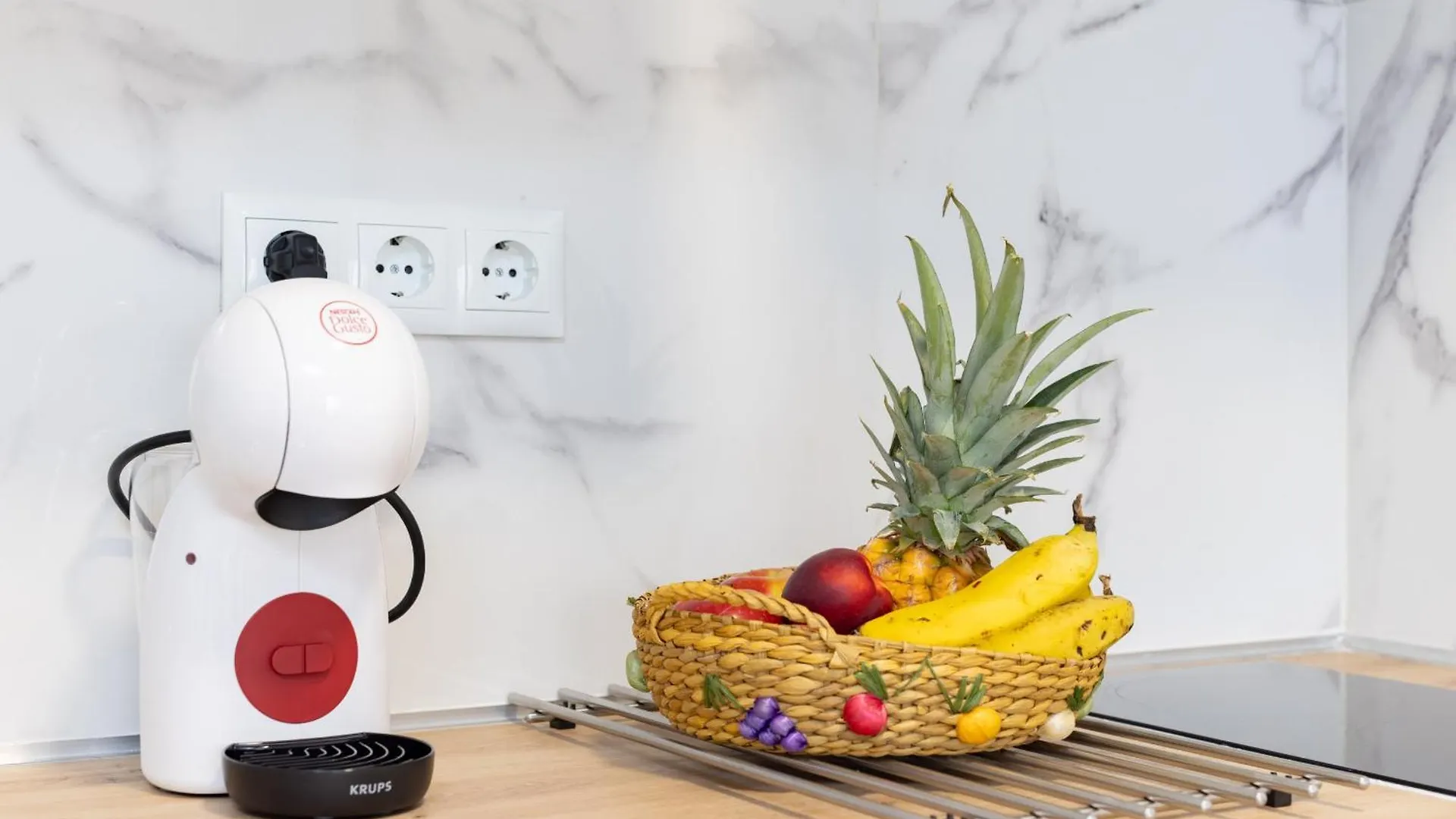 아파트 Okstay - Estudio Flores, Con Piscina Y A 300M De La Playa 푸에르토 드 라 크루즈 스페인
