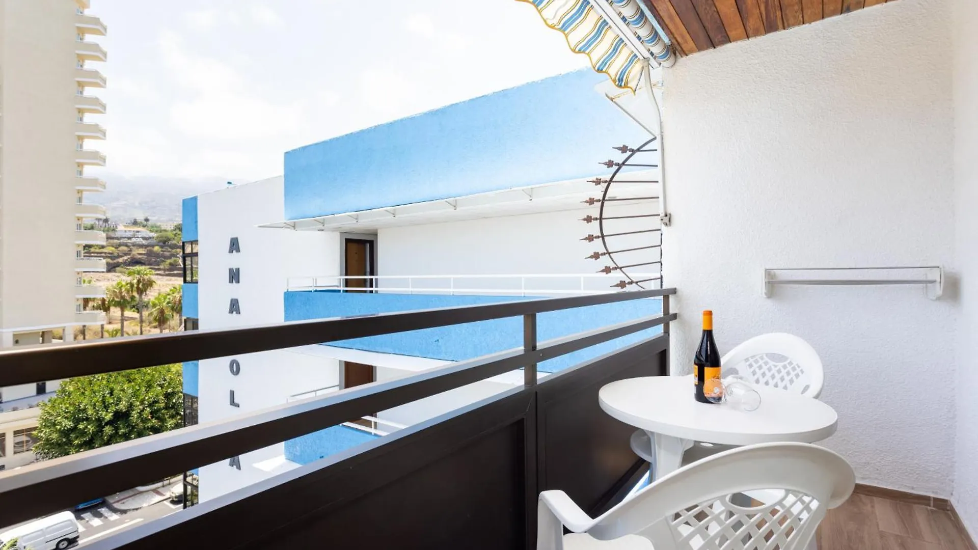 Okstay - Estudio Flores, Con Piscina Y A 300M De La Playa Puerto de la Cruz  0*, Puerto de la Cruz (Tenerife) İspanya
