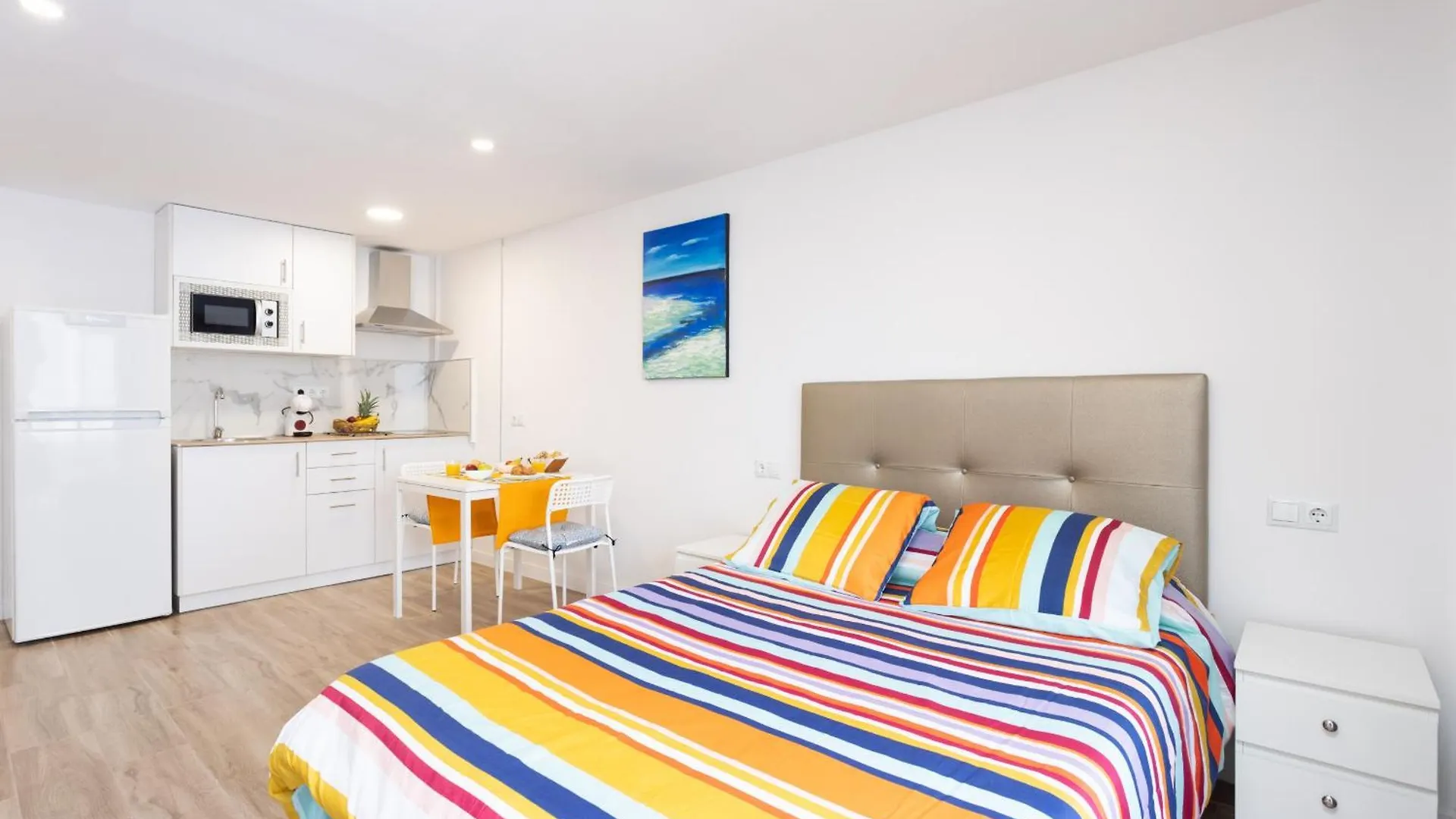 Okstay - Estudio Flores, Con Piscina Y A 300M De La Playa Puerto de la Cruz  Puerto de la Cruz (Tenerife)