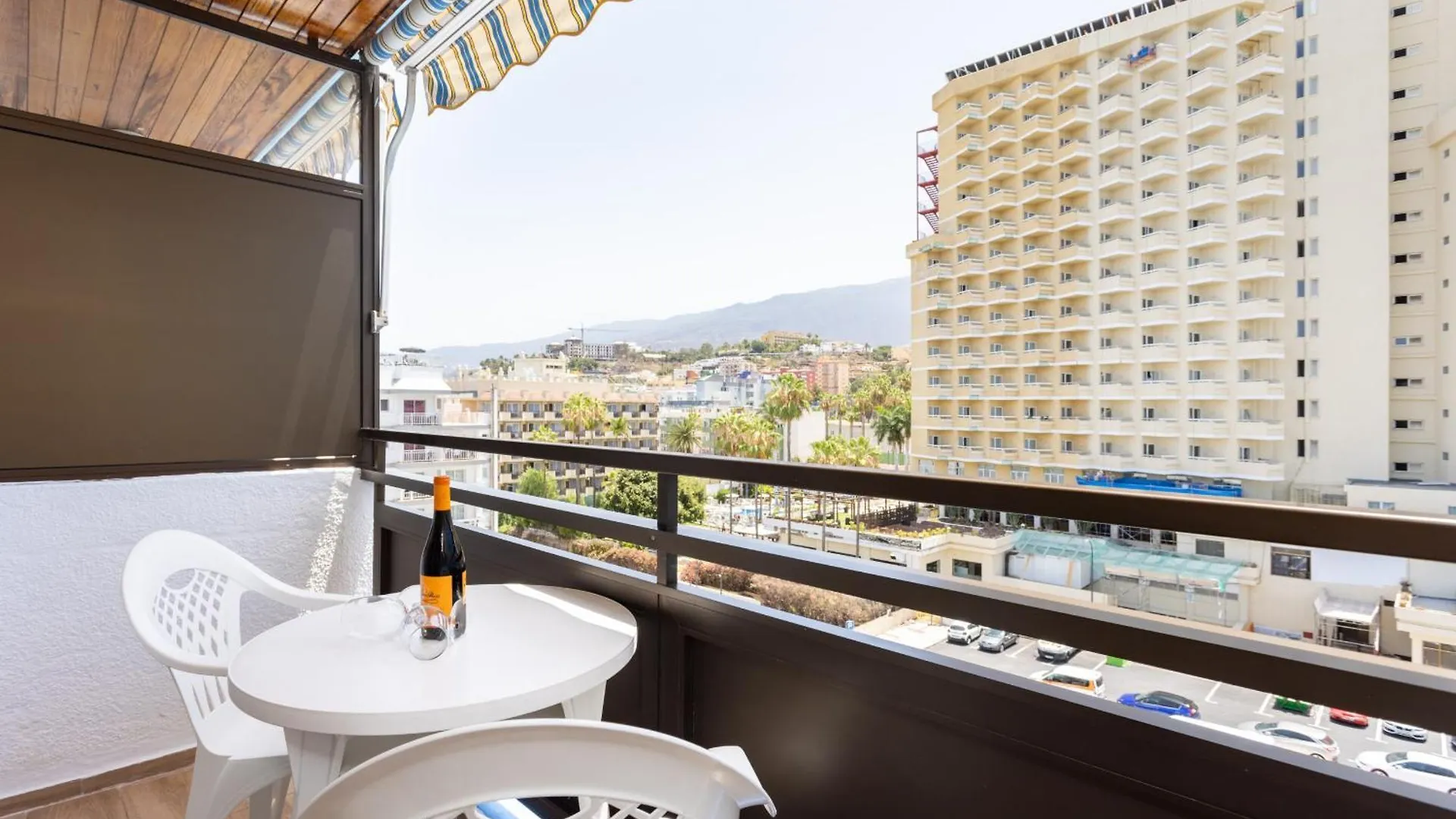 Daire Okstay - Estudio Flores, Con Piscina Y A 300M De La Playa Puerto de la Cruz