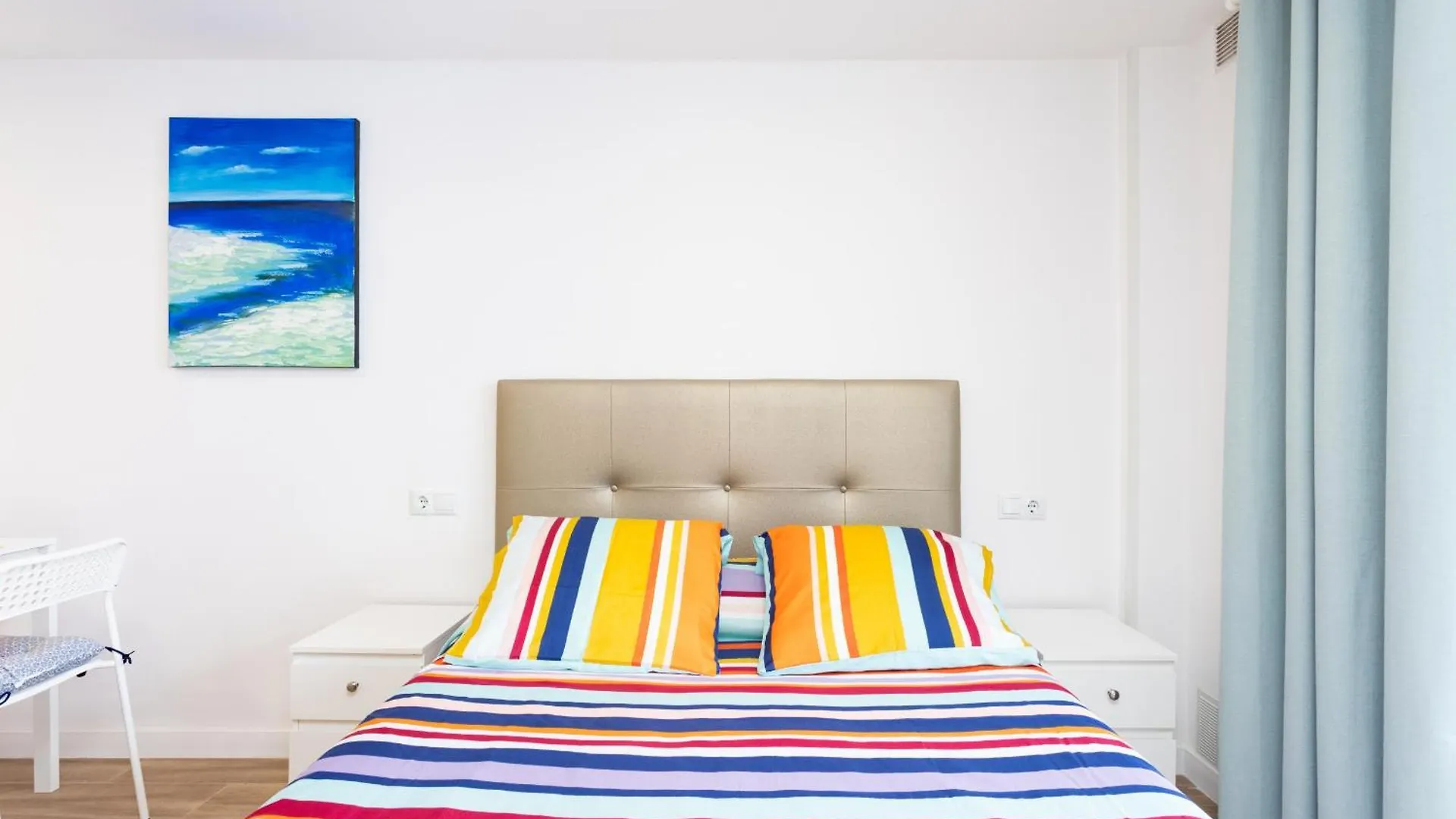 Okstay - Estudio Flores, Con Piscina Y A 300M De La Playa Puerto de la Cruz  0*, Puerto de la Cruz (Tenerife) İspanya