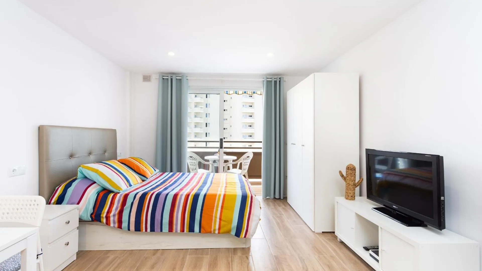 Okstay - Estudio Flores, Con Piscina Y A 300M De La Playa Puerto de la Cruz  Daire Puerto de la Cruz (Tenerife)