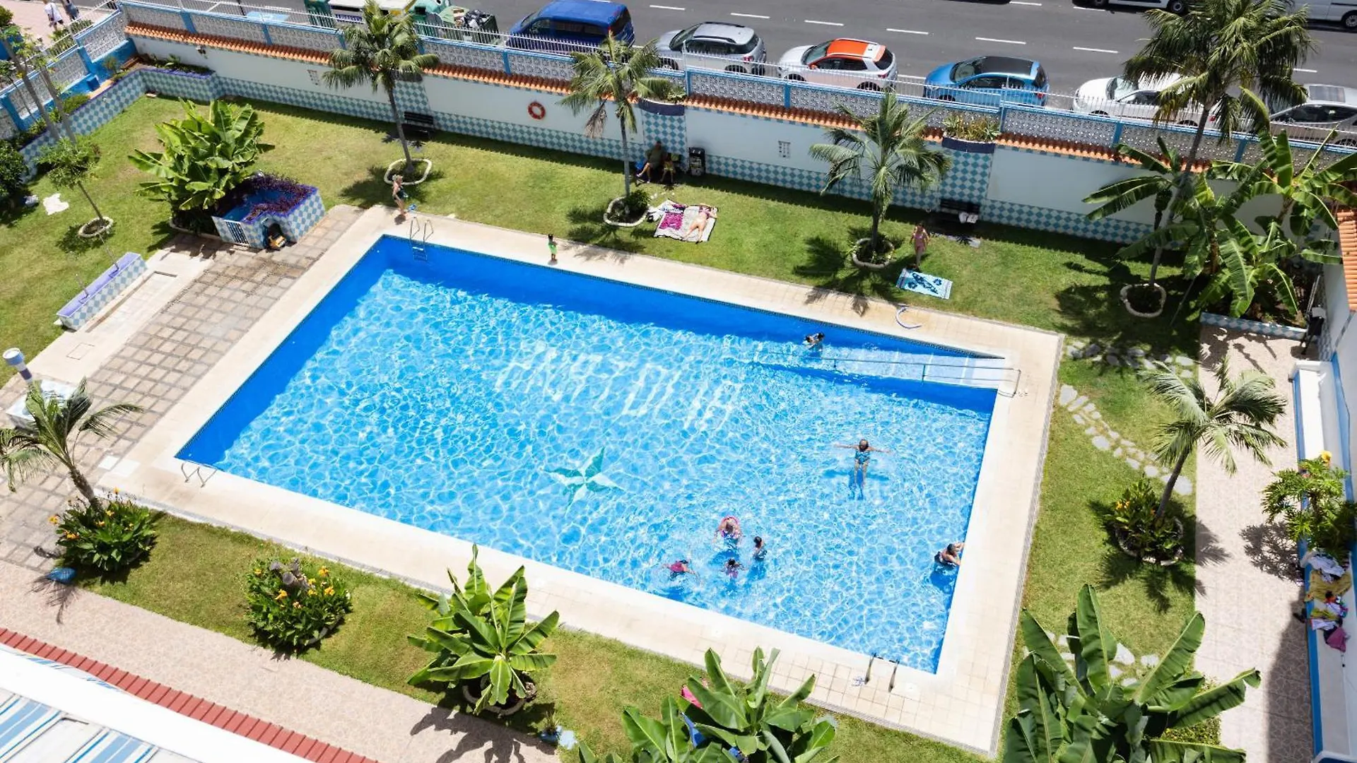 Okstay - Estudio Flores, Con Piscina Y A 300M De La Playa Puerto de la Cruz